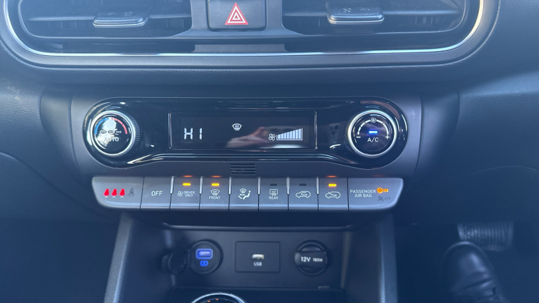 Hyundai Kona 1.6 GDi Hybrid SE Connect 5dr DCT Hybrid Hatchback